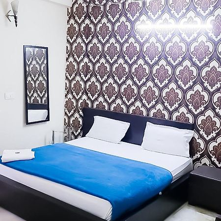 Deluxe Room In Cr Park New Delhi Eksteriør bilde